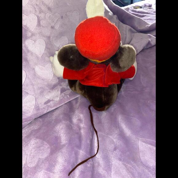 Vintage Disney Timothy, the mouse from Dumbo stuffed animal - Picture 4 of 6
